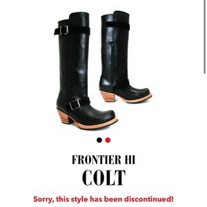 Fluevog Frontier Colt boots (9)